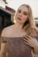 Load image into Gallery viewer, FLEUR Necklace
