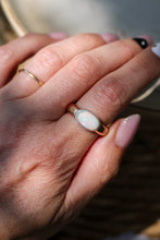 Load image into Gallery viewer, Australian Opal Ring - Size 7.75