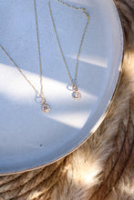Load image into Gallery viewer, •Moon/Star + Sun Necklaces