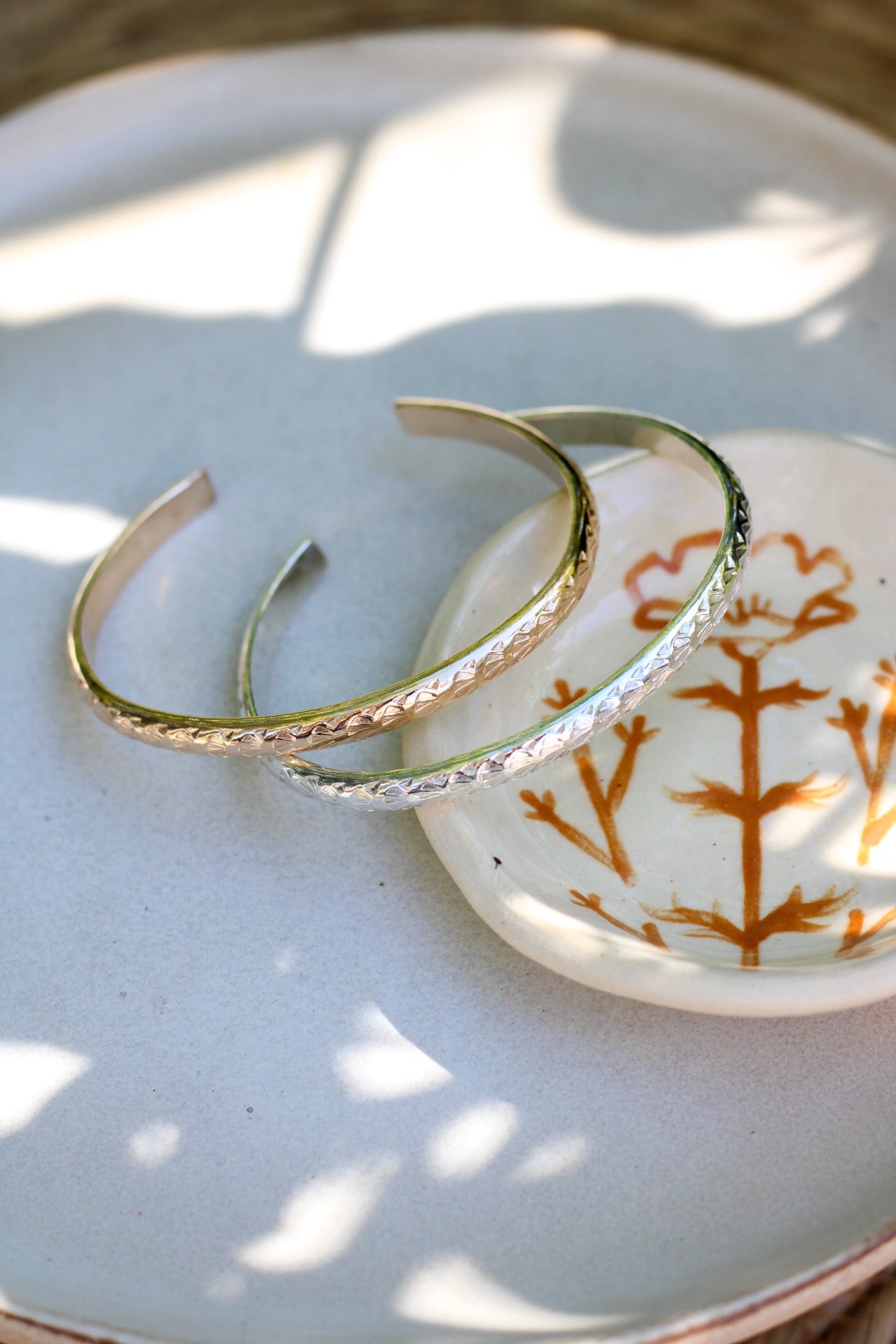 ALTHEA Cuff Rising Sun Jewelry