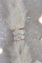 Load image into Gallery viewer, Ring Stackers - REIGN, CREST, WEAVE