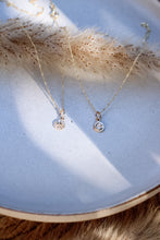 Load image into Gallery viewer, •Moon/Star + Sun Necklaces