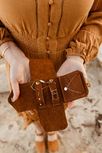 Load image into Gallery viewer, RSJ Mini Traveler Pouch