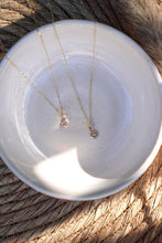 Load image into Gallery viewer, •Moon/Star + Sun Necklaces
