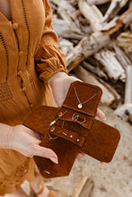 Load image into Gallery viewer, RSJ Mini Traveler Pouch