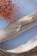 Load image into Gallery viewer, FAYE Opal Necklace