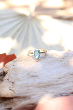 Load image into Gallery viewer, ULA Apatite Ring - Size 8.75