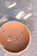 Load image into Gallery viewer, Mixed-Metal Slider Necklaces