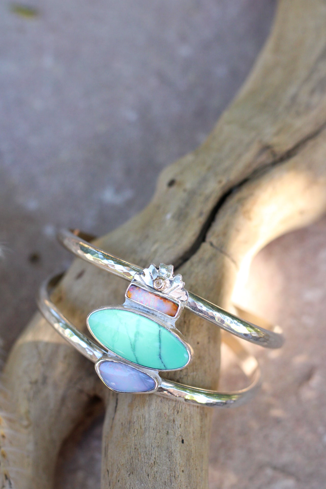 Flower Cuff