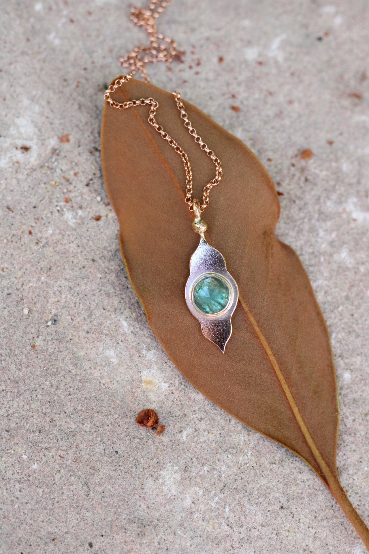 Temple Necklace - Large