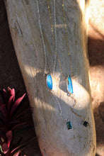 Load image into Gallery viewer, Lariat Necklace - Gold