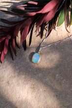 Load image into Gallery viewer, Faceted Ethiopian Opal Necklace