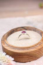 Load image into Gallery viewer, Pink Tourmaline Ring - Size 7