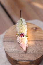 Load image into Gallery viewer, Pink Tourmaline Ring - Size 7