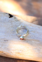 Load image into Gallery viewer, Tourmaline Stacker Ring Set - Size 7.75