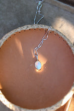Load image into Gallery viewer, Faceted Ethiopian Opal Necklace