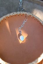 Load image into Gallery viewer, Faceted Ethiopian Opal Necklace