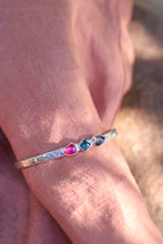 Load image into Gallery viewer, Tourmaline Cuff