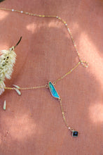 Load image into Gallery viewer, Lariat Necklace - Gold