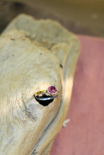 Load image into Gallery viewer, Pink Tourmaline Ring - Size 7