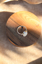 Load image into Gallery viewer, Australian Opal Ring -Size 6.25