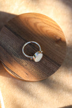 Load image into Gallery viewer, Australian Opal Ring -Size 6.25