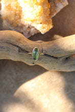 Load image into Gallery viewer, Cat-eye Apatite Ring -Size 7