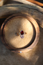 Load image into Gallery viewer, Citrine Ring -Size 6.75