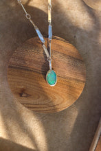 Load image into Gallery viewer, Ethiopian Opal Necklace