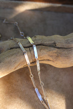 Load image into Gallery viewer, Ethiopian Opal Necklace