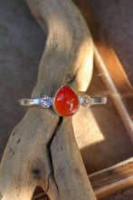 Load image into Gallery viewer, Carnelian Cuff