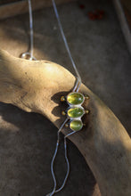 Load image into Gallery viewer, Cat-Eye Apatite Bolo