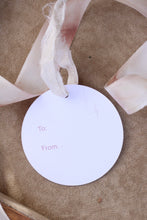 Load image into Gallery viewer, Silver Hoop - Baroque Pearl