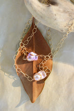 Load image into Gallery viewer, Baroque Pearl Necklace
