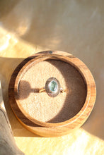 Load image into Gallery viewer, FREYA Ring Aquamarine - Size 8.5