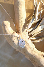 Load image into Gallery viewer, Starry Night Necklace -Diamond/Sapphire