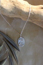 Load image into Gallery viewer, Starry Night Necklace -Diamond/Sapphire