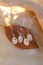 Load image into Gallery viewer, Starry Night Necklace -Diamond/Sapphire