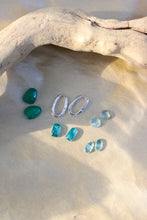 Load image into Gallery viewer, Silver Hoop - PREORDER