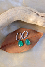 Load image into Gallery viewer, Silver Hoop - PREORDER