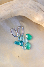 Load image into Gallery viewer, Silver Hoop - PREORDER