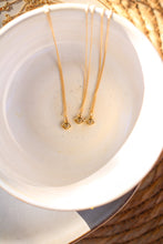 Load image into Gallery viewer, •Evil Eye Necklace - 14K Gold