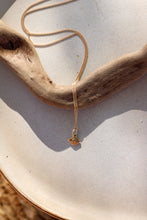 Load image into Gallery viewer, •Evil Eye Necklace - 14K Gold