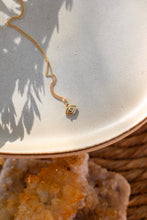Load image into Gallery viewer, •Evil Eye Necklace - 14K Gold
