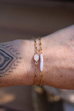 Load image into Gallery viewer, LEDA Bracelet- Opal