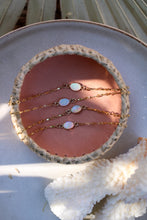 Load image into Gallery viewer, LEDA Bracelet- Opal
