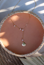 Load image into Gallery viewer, ASHERAH Shell Necklace