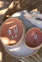 Load image into Gallery viewer, ISLA Earrings - Biwa Pearl