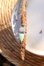 Load image into Gallery viewer, •Triple Stone Ring- Size 6.5