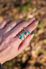 Load image into Gallery viewer, Australian Boulder Opal Ring - Size 6.75